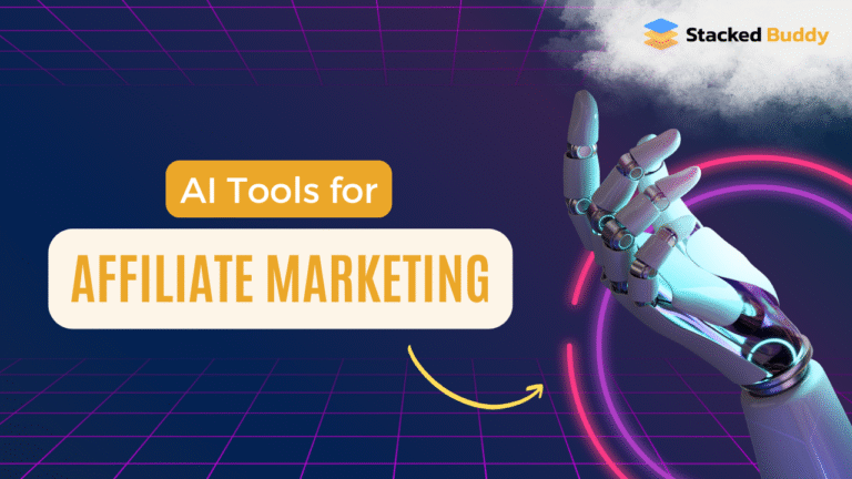 AI Tools for Affiliate Marketing 2025