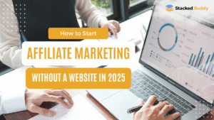 How to start affiliate marketing without a website