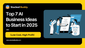 AI business ideas with low investment