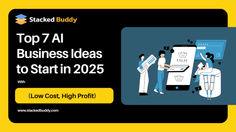 AI business ideas with low investment