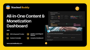 How I Built a Blog Content System in 2025
