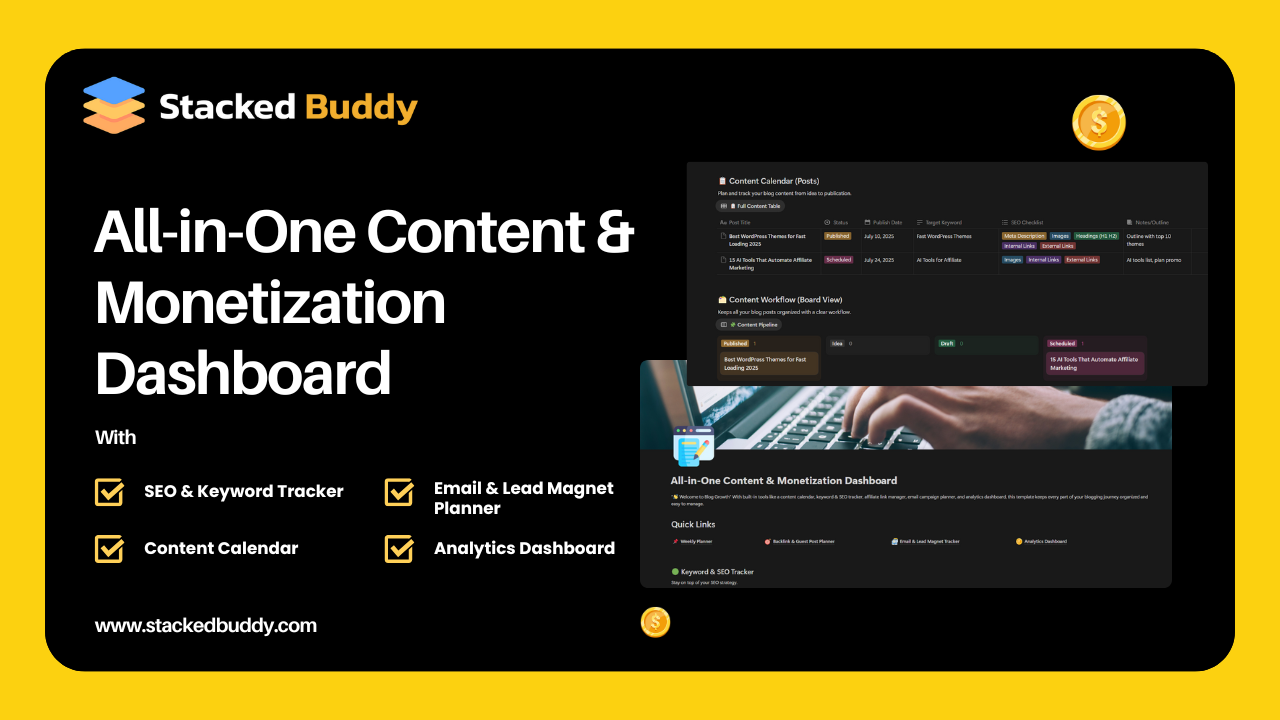 How I Built a Blog Content System in 2025