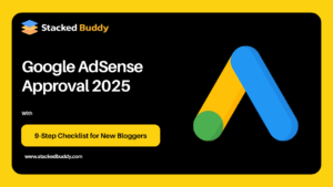 Google AdSense approval requirements 2025