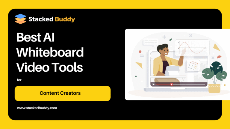 Best AI Whiteboard Video Tools for Content Creators in 2025