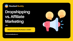 Dropshipping vs Affiliate Marketing post