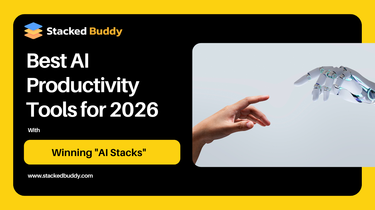 best AI productivity tools in 2026